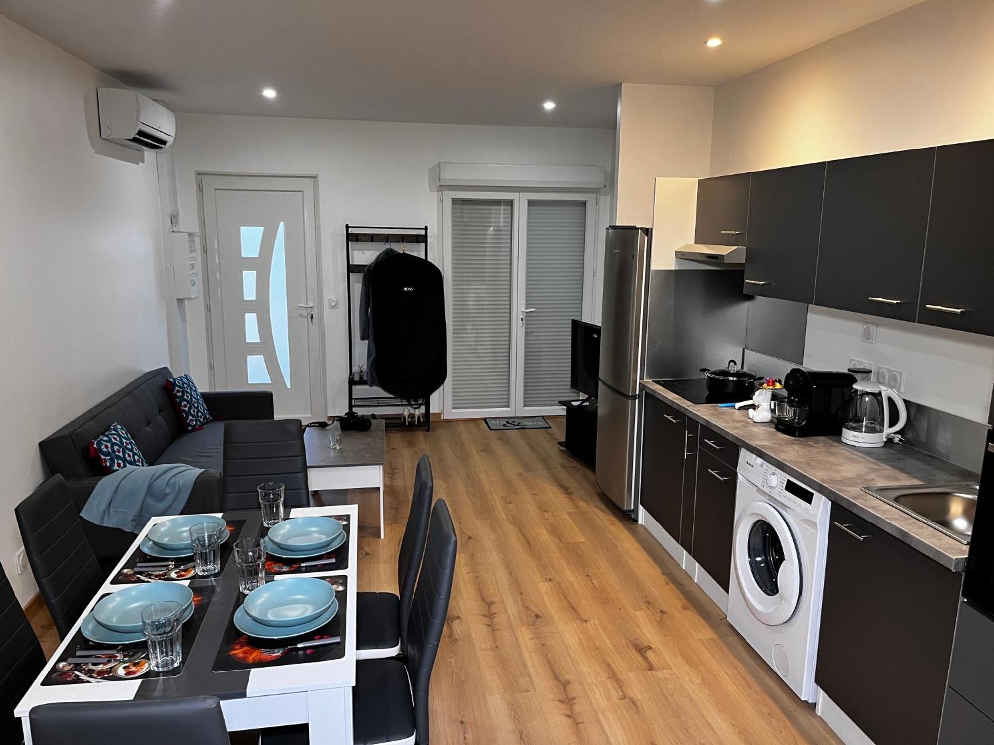 Edendebruges Apartment Exterior photo